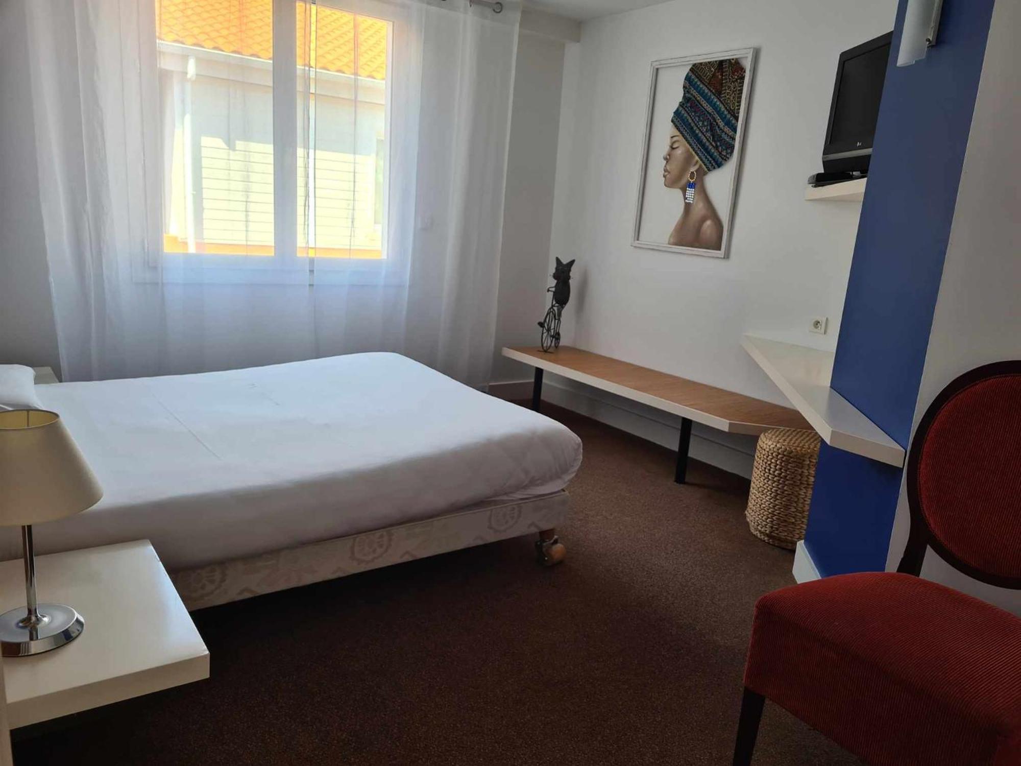 Hotel Cap D'ambre La Barre-de-Monts