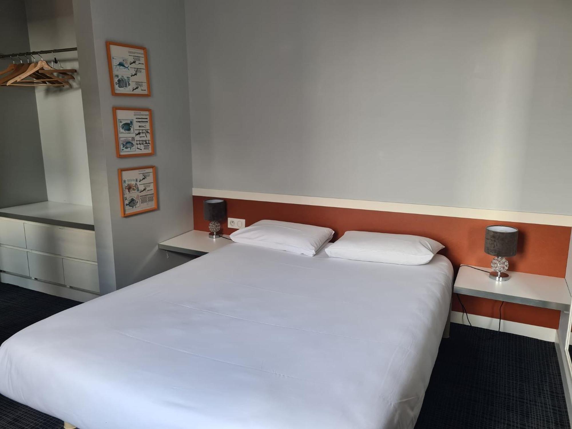 Hotel Cap D'ambre 2*