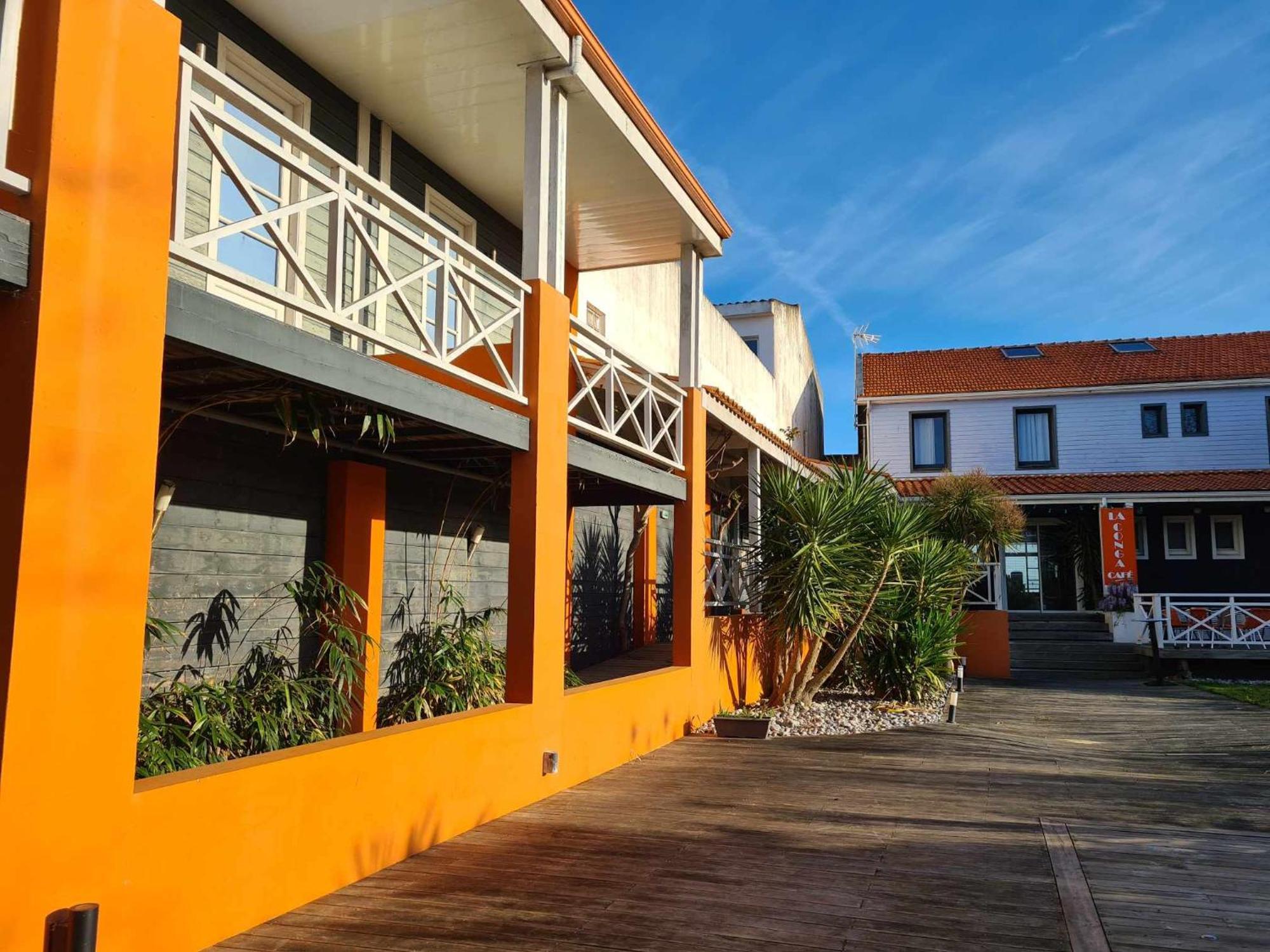 Hotel Cap D'ambre La Barre-de-Monts