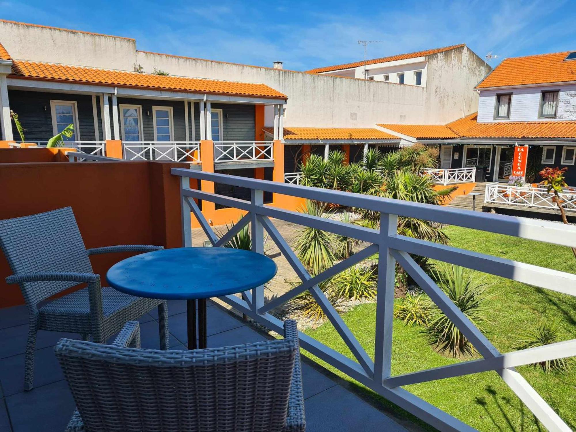 Hotel Cap D'ambre La Barre-de-Monts