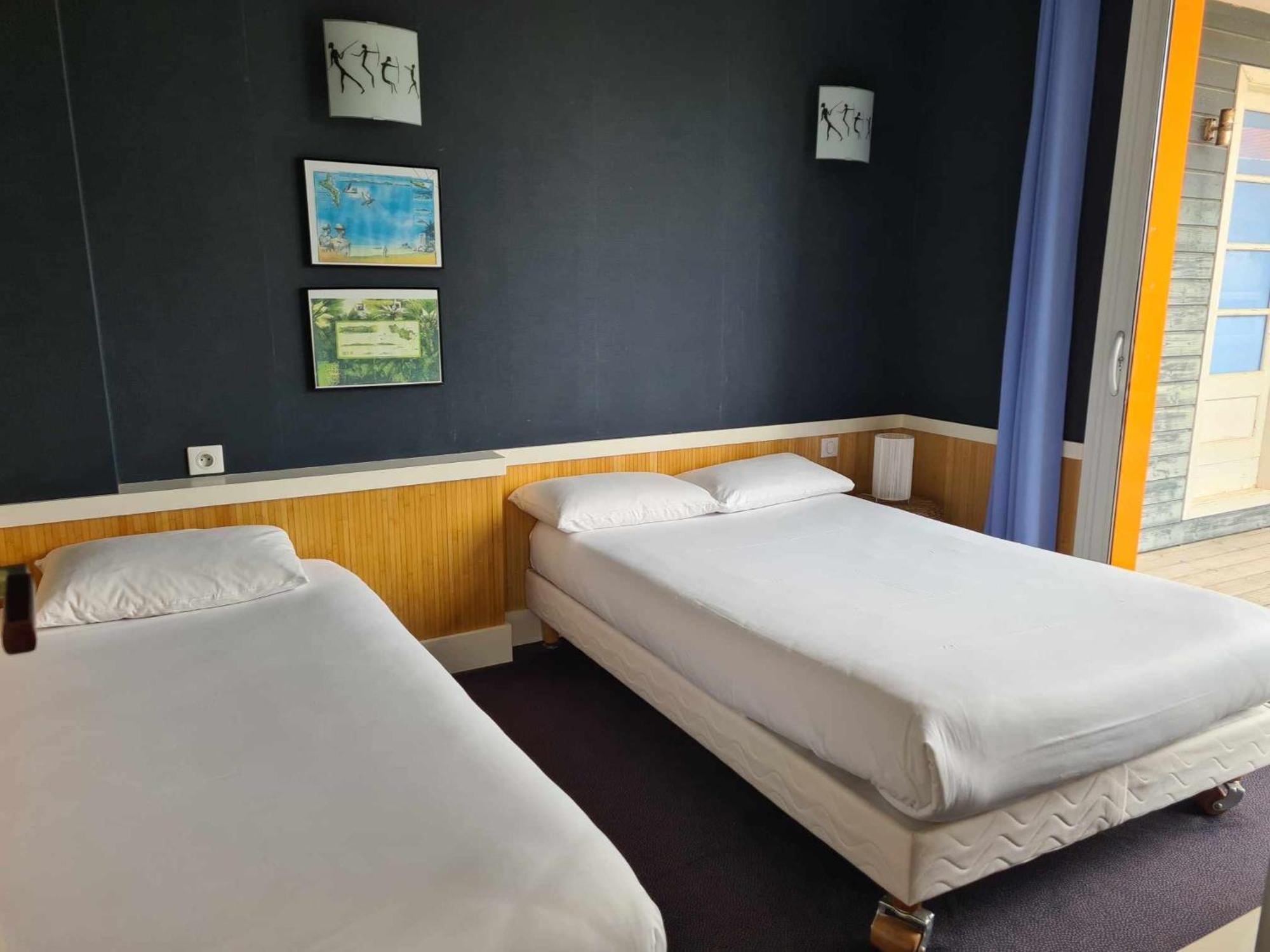 Cap D'ambre Hotel La Barre-de-Monts